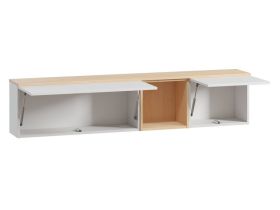 Полка Элвуд 165x36 Белый