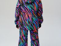 Комплект текстильный с полиуретановым покрытием для девочек: куртка, брюки