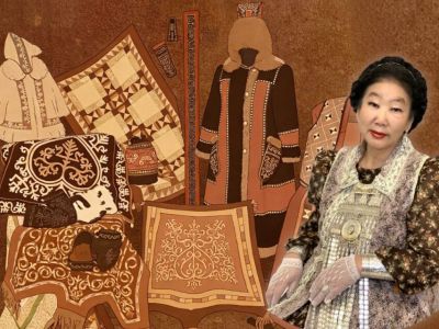 Персональную выставку Марфы Оконешниковой откроют в Якутске