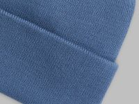 Вязаная шапка