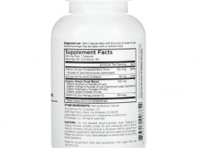 Codeage, Amen, витамин D, K2 и цинк, 60 растительных капсул