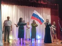 Дом культуры с. Пристанного