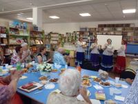 Воронежская сельская библиотека