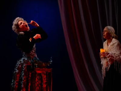 Билеты на Упырь (Дом актёра Санкт-Петербургского отделения СТД РФ) / Театр | Афиша | ИнфоТаймс