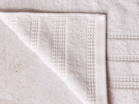 Полотенце махровое Jocelyn, белое