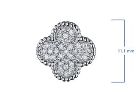 Подвеска из серебра э0612пд03220308