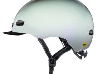 Nutcase Шлем защитный Nutcase Street City of Pearls, цвет Белый, ростовка S