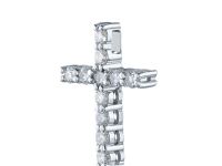 Подвеска из белого золота э4712пд11159100_white