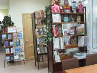 Вакинская сельская библиотека