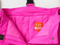 Комплект текстильный с полиуретановым покрытием для девочек: куртка, брюки