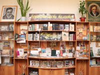 Центральная городская библиотека им. А. П. Платонова (абонемент)