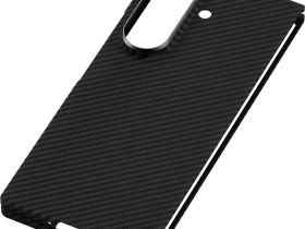 Чехол uBear Supreme Kevlar для Galaxy Z Fold8 Ultra черный