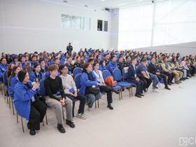 В Якутии впервые проходит форум «Волонтеров Победы»