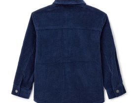 Рубашка с длинным рукавом для мальчика