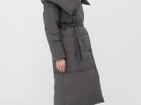 Пальто женское пуховое