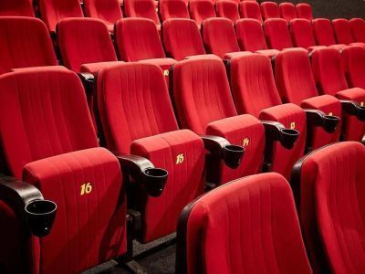 Кинотеатр «Мадагаскар» г. Тольятти