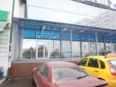 Хозпостройка - 3