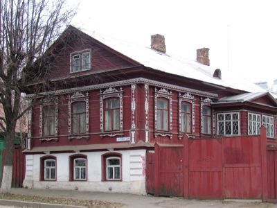 Дом жилой Копкова