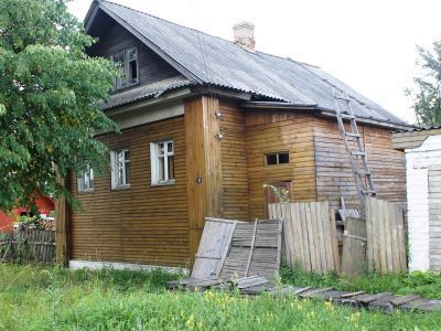 Дом жилой Веленевой Н.И.