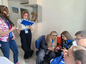Зампред СЖР Алексей Вишневецкий провел мастер-класс для участников Медиакубка «Сибирь. ПРО»
