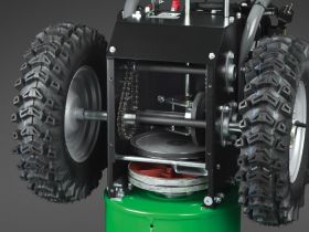 Снегоуборщик КАЙМАН VALTO 24C