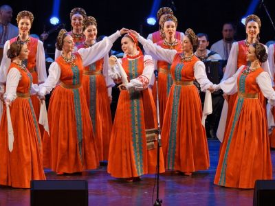 Билеты на Рождественский концерт Уральского народного хора (Уральский центр народного искусства) / Концерт | Афиша | ИнфоТаймс