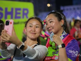 Фото: как прошел Якутский полумарафон — 2025