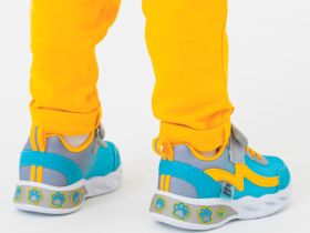 Кроссовки для мальчиков