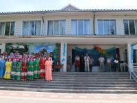 Должанский центр культурного развития