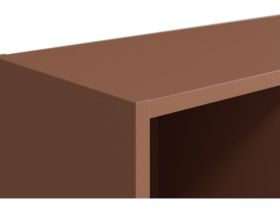 Полка Стор 70x136 Терракотовый
