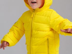 Куртка детская текстильная с полиуретановым покрытием для мальчиков