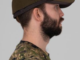Кепка двусторонняя Remington Signal Green / Orange для охоты и туризма