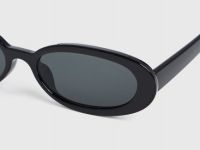 Солнцезащитные очки, Черный