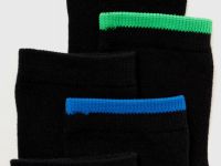 Комплект носков для мальчиков, Черный