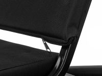 Сиденье поперечное со спинкой