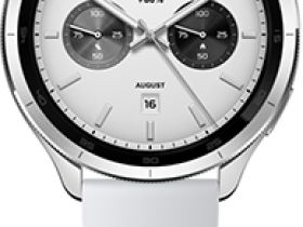 Умные часы Xiaomi Watch S4 Серебристые