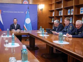 Более 5,5 млрд рублей направят на охрану лесов в Якутии