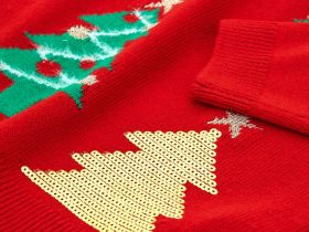 Свитер (женский) для мальчика