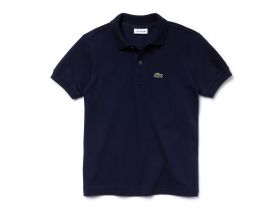 Детское поло Lacoste из хлопка Pique