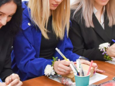 Два мастер-класса (творческая экскурсия)