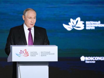 Владимир Путин объявил о едином преференциальном режиме для бизнеса на Дальнем Востоке и в Арктике