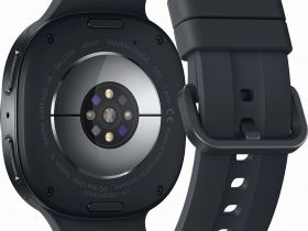 Смарт-часы Samsung Galaxy Watch9 LTE 40 мм Графит