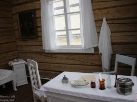 В Покровске восстановили дом-музей Серго Орджоникидзе