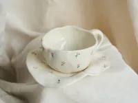 Кружка "Волшебно ТУТ" Тюльпан 250 мл