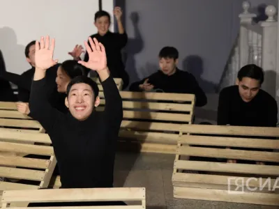 В Якутске состоялся показ спектакля о судьбах якутских студентов в годы войны