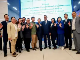 Глава Якутии встретился с новым составом Общественной палаты республики