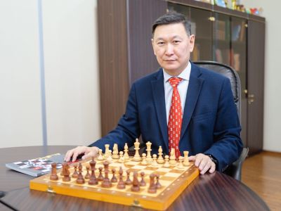 «Сильный состав»: Владимир Егоров – о Кубке Главы Якутии по шахматам