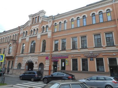 Приют Сергиевского православного братства