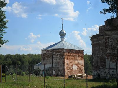 Троицкая церковь