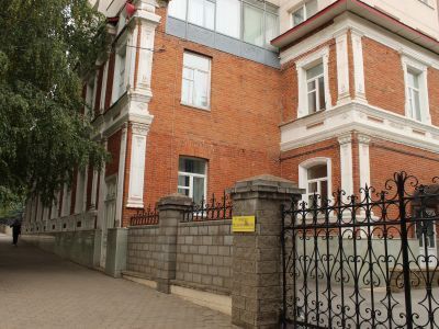 Дом жилой Ляховых